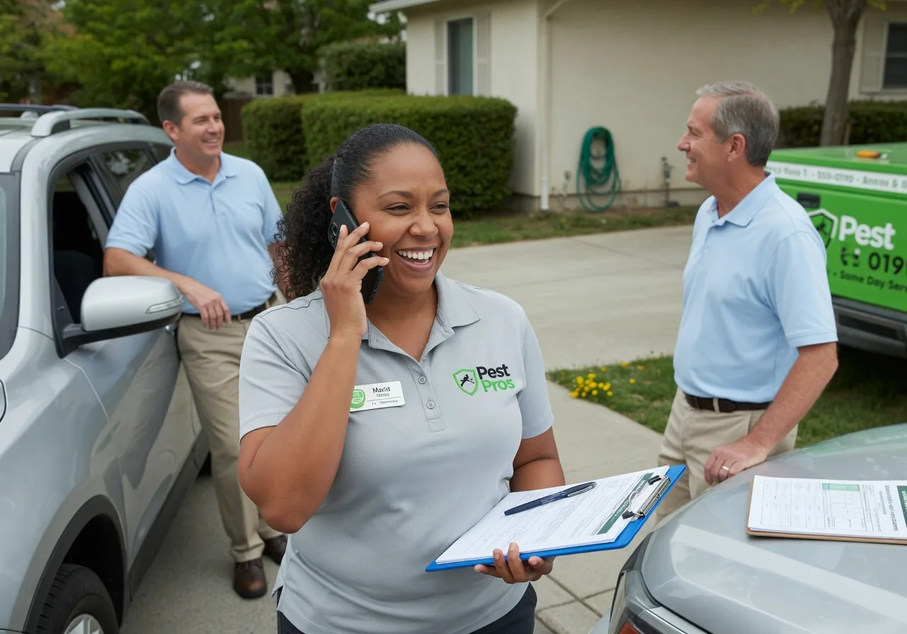 Pest Control Germantown, MD FAQs
